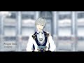 【mmdあんスタ】四騎士でsugar hate 色変え【司 泉 凛月 レオ・中日字幕】