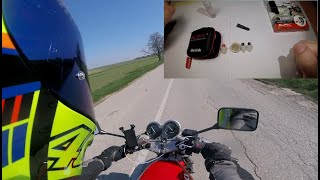 Alpine MotoSafe Pro füldugó Tartós teszt/ bemutató