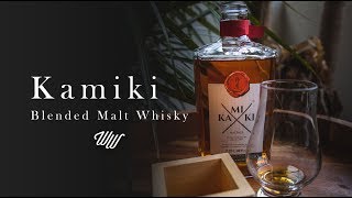 KAMIKI - Blended Japanese Malt Whisky Review