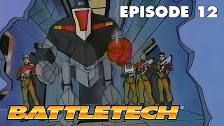 BattleTech Cartoon | Episode 12 [Remastered]