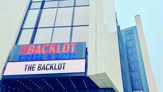 Backlot IMAX Cinema - Blackpool