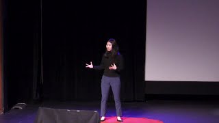 The Power of Collaborative Writing | Irene Tsen | TEDxGunnHighSchool