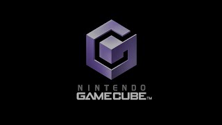 Original GameCube Startup on Nintendo Switch 2