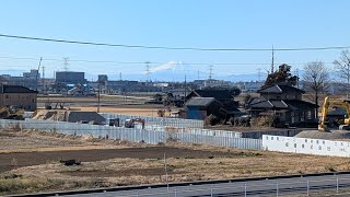 江戸川サイクリングロード 2025-01-11 その2