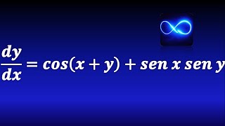 20. Ecuación diferencial de variables separables con funciones trigonométricas