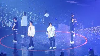 220918 ENHYPEN WORLD TOUR MANIFESTO in SEOUL - 몰랐어 엔하이픈 focus (2층 시야)