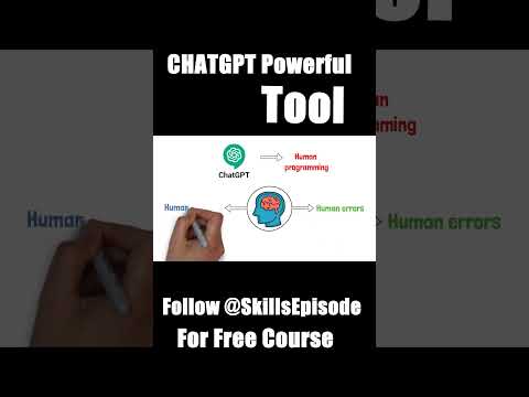 Artificial intelligence / chatgpt a powerful tool – #chatgpt #ai #Skillsepisode