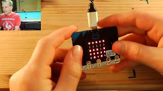MakeCode for micro:bit - Snap The Dot