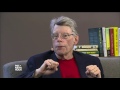 Stephen King wants to reach out and grab you -- with his writing