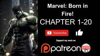 Marvel: Born in Fire! 1 20