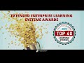 2022 Top 40 Learning Systems