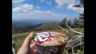 焼山  やけやま 1709m  中津川 岐阜県恵那市上矢作町からのルート