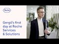 One day in the life of a Roche Services & Solutions (RSS) colleague