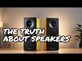 Are active SPEAKERS always better?