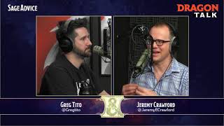 Dragon Talk: Sage Advice, 2/1/19