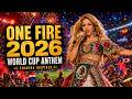 ONE FIRE 2026 – Shakira Inspired World Cup Anthem Cover ⚽🔥