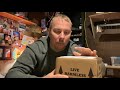 female hypo het zero bearded dragon unboxing from herebdragons.