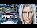 Final Fantasy 7 Rebirth - Gameplay Playthrough Part 1 (PS5)