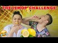 THE LEMON CHALLENGE | Ivona & Mario