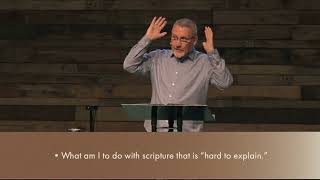 Dullness of Hearing | Hebrews | Pastor Mark Gasque