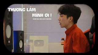 Thương Lắm Mình Ơi - (Lofi ver.) | NB3 Hoài Bảo x Nguyeen