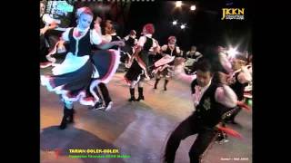 TARIAN GOLEK-GOLEK (Inspitari 2011)