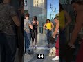 $1 000 challenge swapping outfits with strangers in under 60 seconds shorts challenge