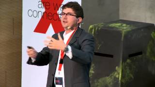 eMobility: Thomas Ritz at TEDxEutropolis