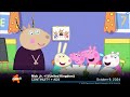 Nick Jr. +1 (UK) continuity + ads | October 8, 2024