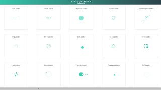 Loader in React.js