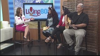 Natalie Ai Kamauu visits Living808