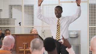 Adult Education: Corrections Education