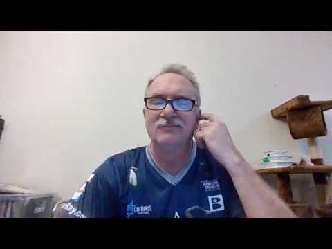 Walter Ray Williams Jr Q & A. October 23 2023 - YouTube