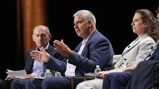 Summit Panel Weaponized Lifelines Supply Chains As Gray Zone Battlegrounds