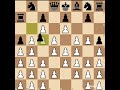 How to play chess Without King ? Chess Game : 252 #chess #chessmastermind #chessgame #chesssteps