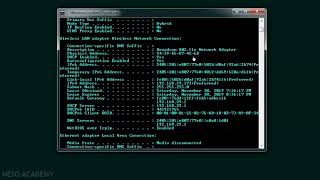 Basic Networking Commands for beginners Part 1 NganiTech Solution
