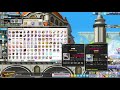 maplestory 新楓之谷 happy day 傳說卷軸 again...