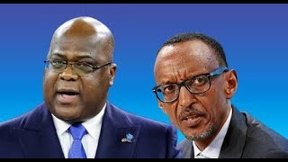 AGASEKE K'AMAKURU MU KARERE NA ALPHONSE TWAHIRWA 19 01 25 :TSHISEKEDI NGO NTATEZE KUGANIRA NA M23