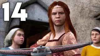 Kingdom Come Deliverance 2 - Part 14 - Henry Falls in Love