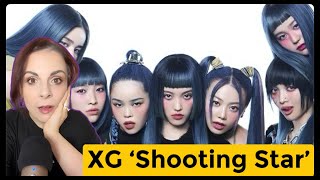 First Time XG Reaction 'Shooting Star' MV