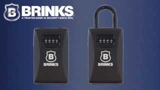 Brink's Lock Boxes