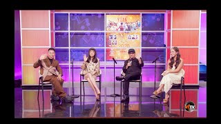 Sao hải ngoại hội ngộ: Ý Lan - Vũ Khanh - Ý Thy - Hoài Tâm chia sẻ về Show New Years Eve 2026!