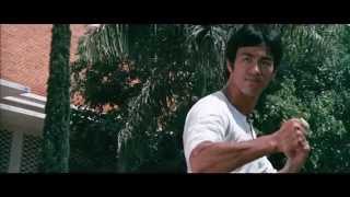 Bruce Lee e a luta final contra o Big Boss!