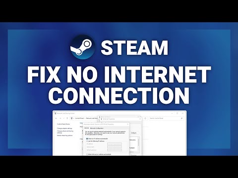 How to Fix Steam Network Connection Errors