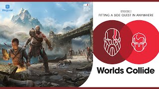 God of War - Worlds Collide Podcast Episode 1: Fitting A Side Quest in Anywhere