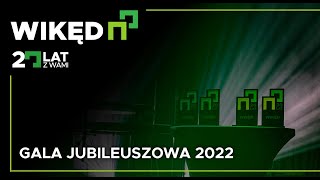 Jubileuszowa Gala 20-lecia firmy WIKĘD