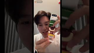 241104 teammoo Tiktok Live