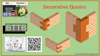 BTTB Decorative Quoins Animated Video