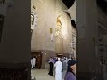 dahsyatnya kipas angin di depan pintu 10 masjid nabawi adem banget ini masya allah komen baik ya