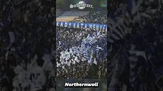 Northenwall sebagai pemersatu bobotoh.  #bobotoh #persib #northernwall #bandung #viking #indonesia